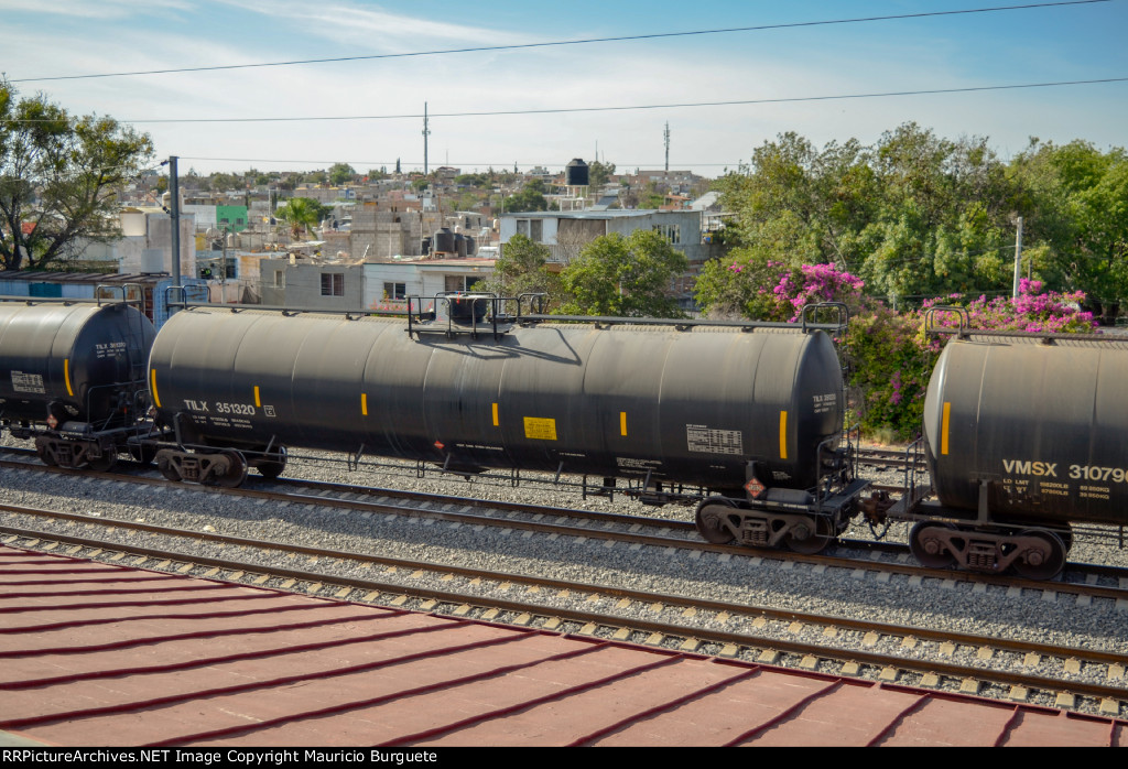 TILX Tank Car